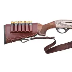 Патронташ на приклад (VIP), ХСН