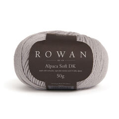 Пряжа Rowan Alpaca Soft DK (231)