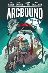 Arcbound Vol. 1 (На английском языке)