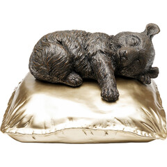 Фигура декоративная Sleeping Koala «Спящая коала» 35 см