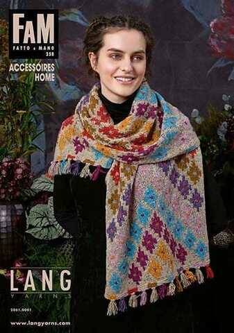Журнал FaM 258 Accessoires + Home