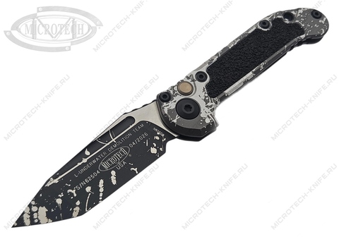 Нож Microtech LUDT Battle Ready NC 1136-1BYNC-RND Tanto 