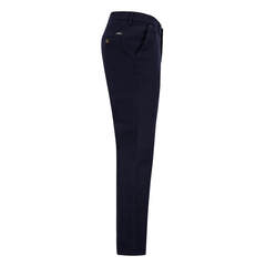 Брюки мужские Gardeur BENITO-411363-1069 чинос тёмно-синие