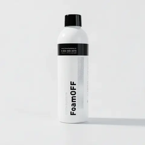 Shine Systems FoamOff - пеногаситель, 200 мл