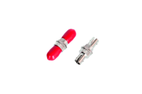 Адаптер NIKOMAX NMF-OA1UN-ST-ST-2 (2шт)