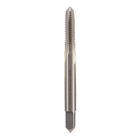 Метчик М 5,0х0,8 (Однопроходный, скв.) DIN352 HSS-G 6h B/4-5P 50мм a=4,9 H-Tools 231050HT