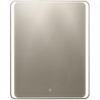 Art&Max Elegant AM-ELE-800-1000-DS-F Зеркало с подсветкой, цвет: белый