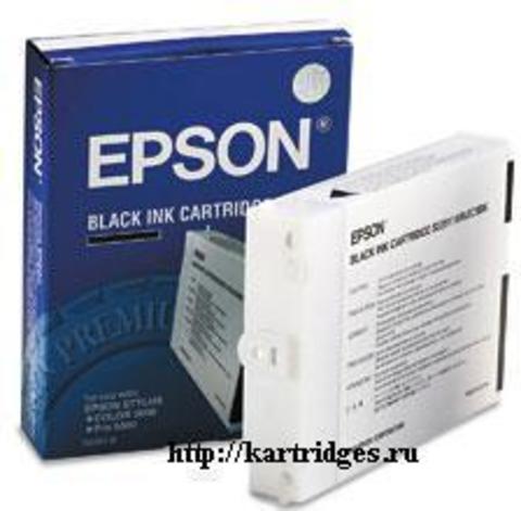 Картридж Epson S020118