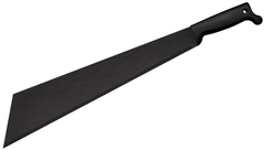 Фото Мачете Cold Steel Slant Tip Machete, сталь 1055, рукоять полипропилен, черный