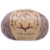 Yak cotton 199003 (пудровый меланж)
