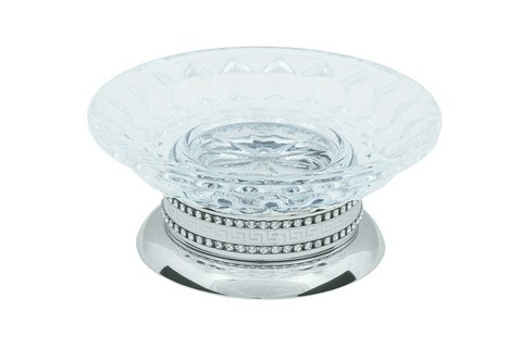 Boheme Brillante 10440 Мыльница, цвет: хром