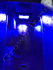 Гроубокс 180х80х60 для выращивания растений с LED светом