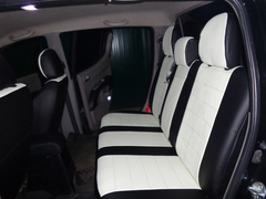 Чехлы на Mitsubishi L-200 2013–2016 г.в.