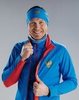 Nordski Elite RUS разминочный лыжный жилет мужской - 1