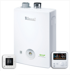 Настенный газовый котел Rinnai BR-R18 WiFi