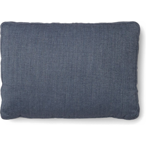 Фото: Подушка Cushion 48x35  рыжий меланж - основной вид
