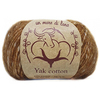 Yak cotton 199006 (золотистый меланж)