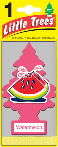 Car-Freshner Ароматизатор Ёлочка Car-Freshner Watermelon Арбуз