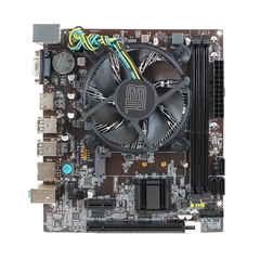 Материнская плата с процессором BaseTech H61M, Socket1155, i5-3470, mATX, Retail, Socket1155, Intel HD Graphics 2500, 2xDDR3, PCIe3.0, 1xM.2, GLAN, PS2, 8xUSB2, 2xUSB3, VGA, HDMI, кулер CPU (BT-H61M-3470)