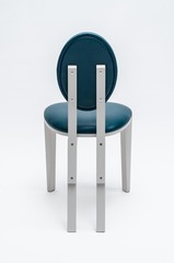 Стул Ellipse Compact синий