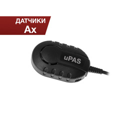 Парктроник (парковочный радар) ParkMaster U-4-AX (установка с внутренней стороны бампера)