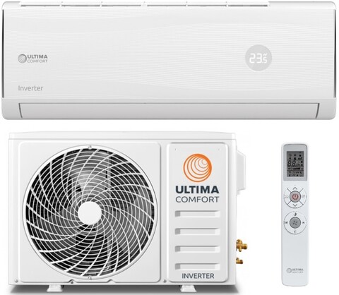 Сплит-система инверторного типа Ultima Comfort EXD-I09PN Exceed Inverter
