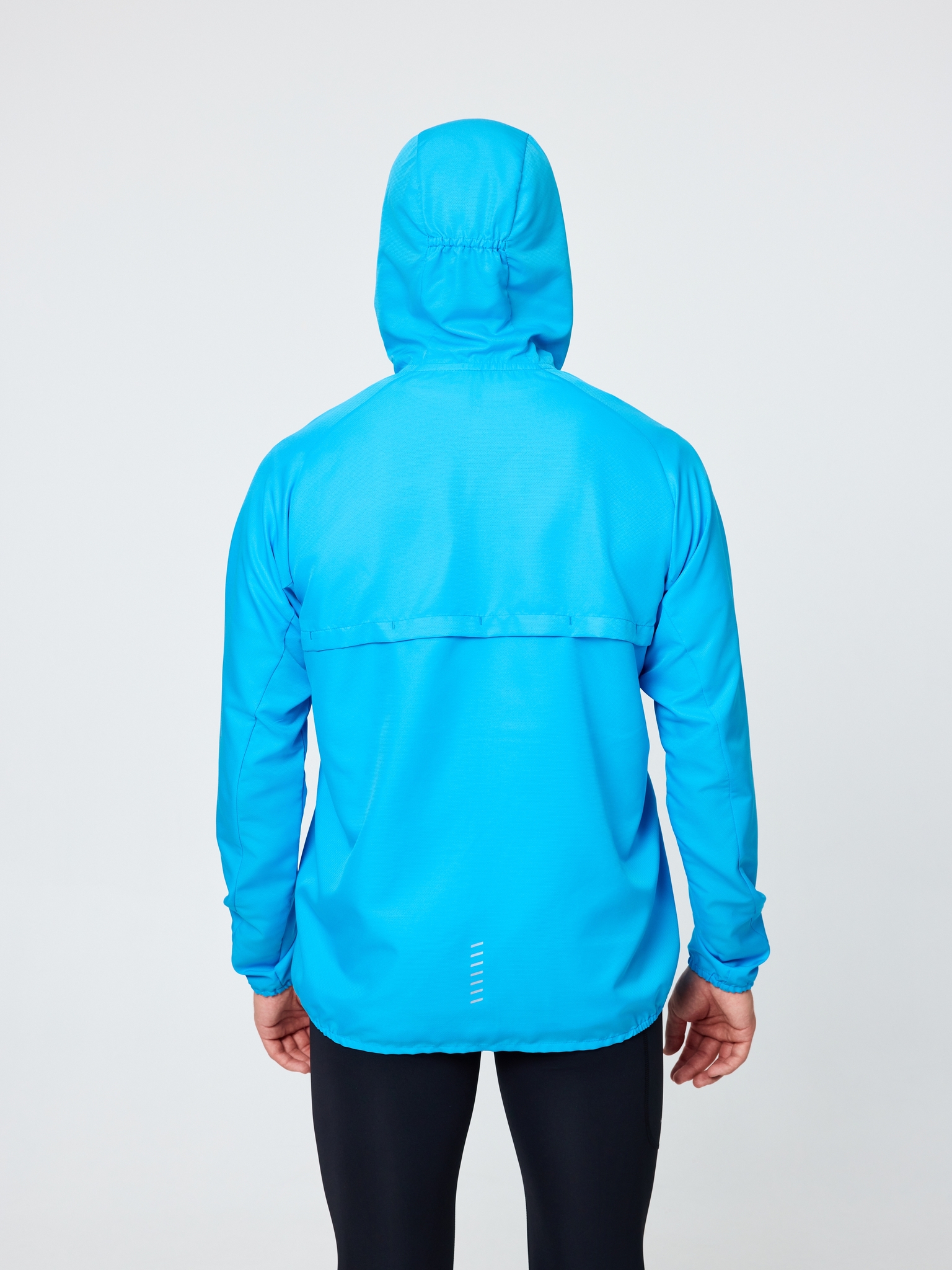 Мужской костюм для бега Nordski Runway Run light blue - 10
