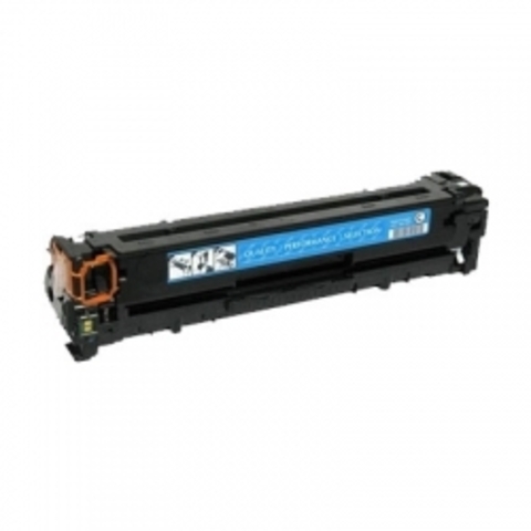 Картридж лазерный цветной EuroPrint 307A CE741A голубой (cyan), до 7300 стр. - купить в компании MAKtorg