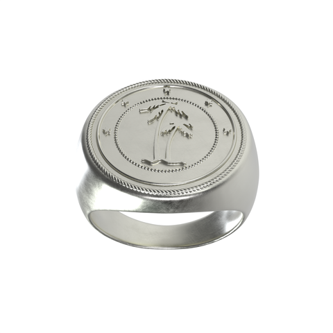 DOPECLVB FOREVER RING (ПРЕДЗАКАЗ)