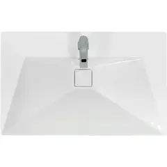 Cezares CZR-1188-800/500 Раковина 80x50, цвет: белый фото