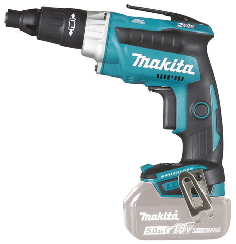 Шуруповёрт аккумуляторный Makita DFS251Z
