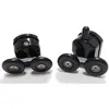 Abber AG30170B-S50B-S50B Душевой уголок, 170x50x195, цвет: чёрный