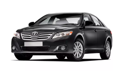 Стекла фар TOYOTA Camry XV40 (2010-2012) R рестайлинг