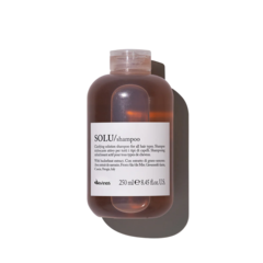 DAVINES Освежающий шампунь для глубокого очищения Solu