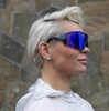 Спортивные профессиональные очки Noname Seefeld blue - 7