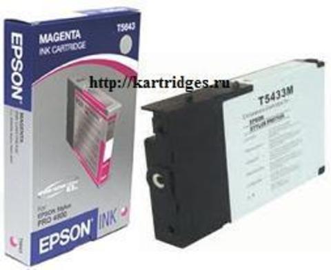 Картридж Epson T564300