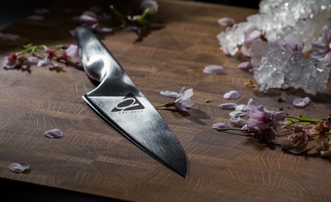 Нож кухонный универсальный 16,9см Samura Alfa SAF-0023