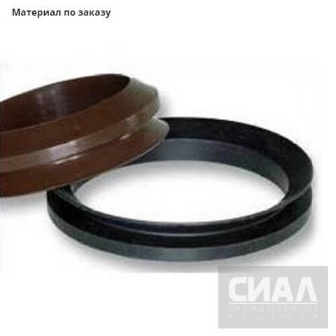 Ротационное уплотнение V-ring 10