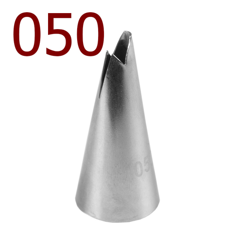 Насадка кондитерская  для оборок № 050