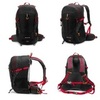 Картинка рюкзак туристический Ai One 9860 Black - 7