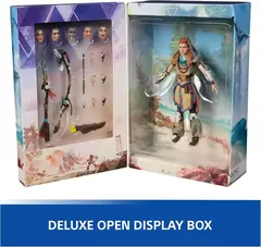 Фигурка PlayStation. Horizon Forbidden West: Aloy Deluxe