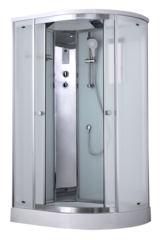 Timo Comfort T-8802LF Душевая кабина 120x85, цвет: хром фото