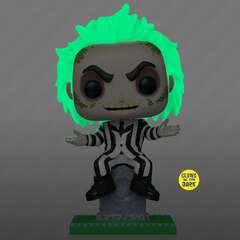 Funko POP! Beetlejuice: Beetlejuice on Tombstone (GW) (Exc) (1757)