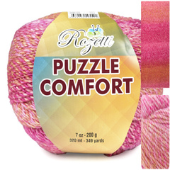 Puzzle Comfort Rozetti 235-03