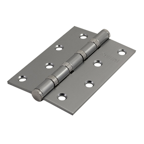 Петля дверная универсальная усиленная PALLINI PH-3 100x70x3 4BB SC матовый хром (1шт.)