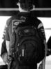Картинка рюкзак городской Ogio Excelsior Black - 7