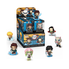 Случайная фигурка Funko Mini! Demon Slayer