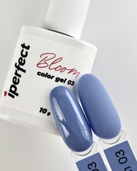 iPERFECT Гель-лак Bloom (Цветущий гель лак) №03, 10 гр