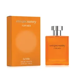 Dilis LA VIE (La Ville) Туалетная вода д/муж UNIQUE SUNNY (Happy by Clinique) (495) 100мл