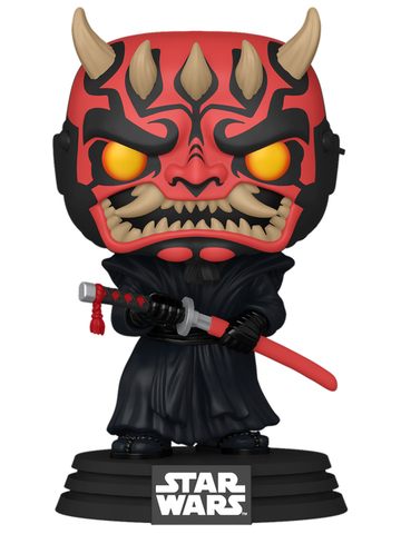 Funko POP! Star Wars: Darth Maul (813)